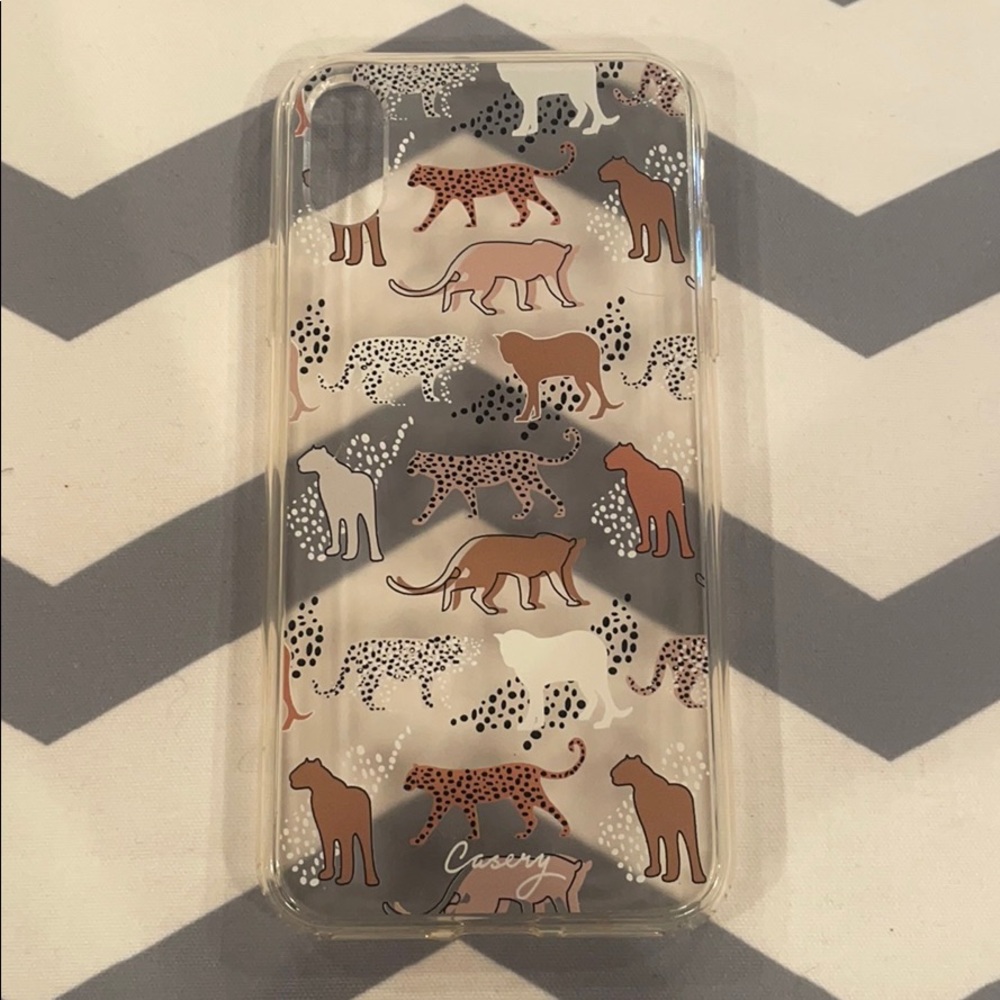 Casery IPhone X Case